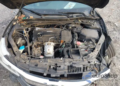 2016 Honda Accord Sport from USA, damaged, VIN 1HGCR2F52GA113178